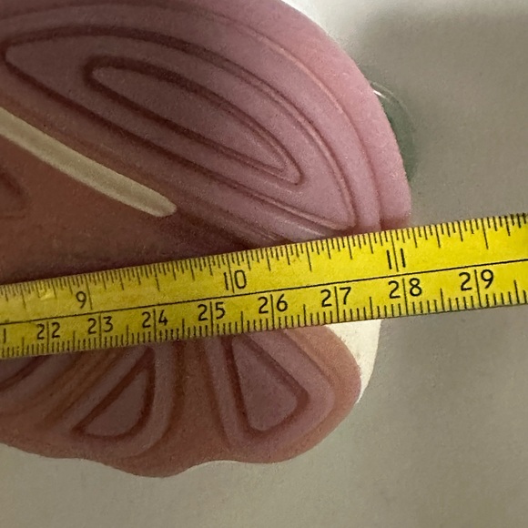 Adidas Women's ozweego Light Blue and Pink Sneakers size 6.5 - Picture 11 of 16